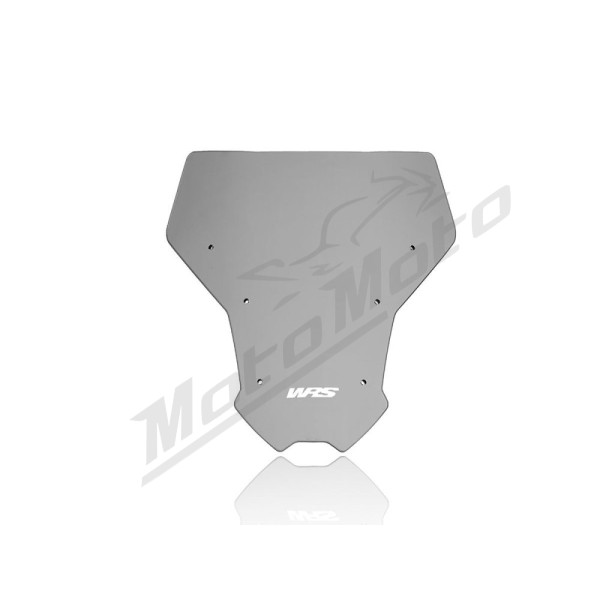 WRS INTERMEDIO Windscreen Smoke Honda CRF 1100L ABS 20-25