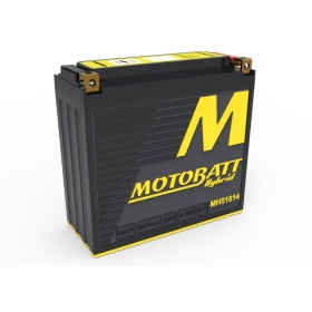 Battery Motobatt Hybrid MH51814 12V 13Ah without Acid