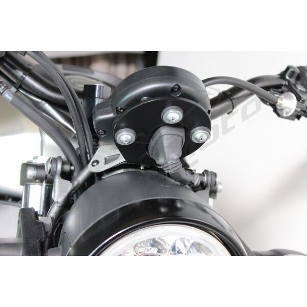 GILLES TOOLING Speedometer-Set Yamaha XSR 700 16-21