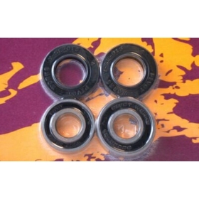 PIVOT WORKS Rear Wheel Bearings And Seals Kit Suzuki / Yamaha 80-85cc 90-22