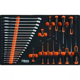 BETA WORKER Assortment of 189 tools