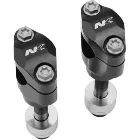 NEKEN Handlebar Clamp 28,6mm 2pcs. Honda CRF 250-450cc 09-17