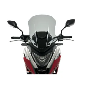 WRS CAPONORD Priekinis stiklas Lengvai Tamsintas Honda NC 750X 21-24