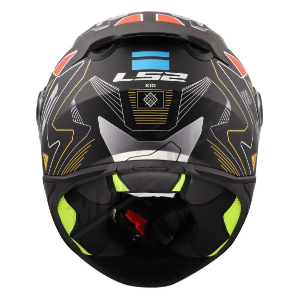 Kids Helmet LS2 FF812 KID ZERO