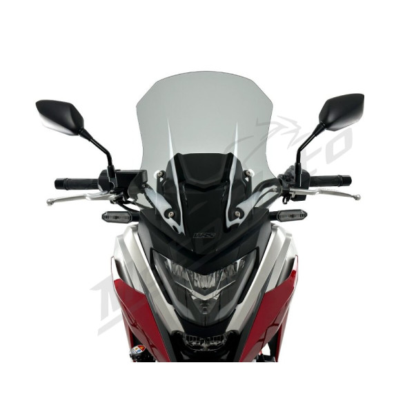 WRS CAPONORD Priekinis stiklas Lengvai Tamsintas Honda NC 750X 21-24