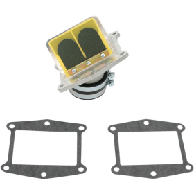 BOYESEN Rad Valve Reed Cage Assembly HONDA CR 500 90-01