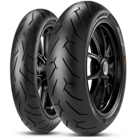 Padanga PIRELLI DIABLO ROSSO II K TL 58W 120/70 R17