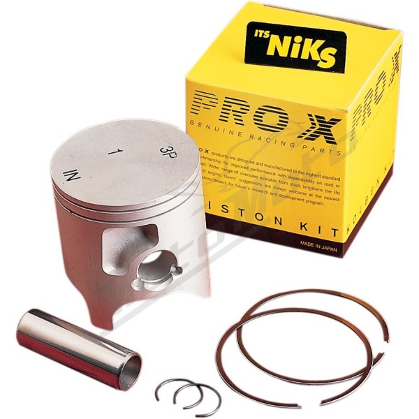 PROX Cast Piston Kit Kawasaki KX 80 88-00