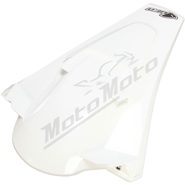 UFO MX White Rear Fender Husqvarna FC / TC 125-450cc 16-18