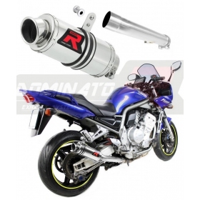 Exhaust kit Dominator GP1 YAMAHA FZS FAZER 1000 2001-2005