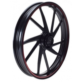 Front rim scooter JUNAK 904 R17 x 1,65 1pc
