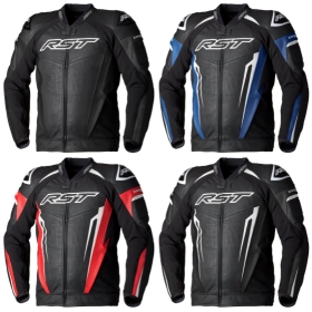 RST TracTech Evo 5 Leather Jacket