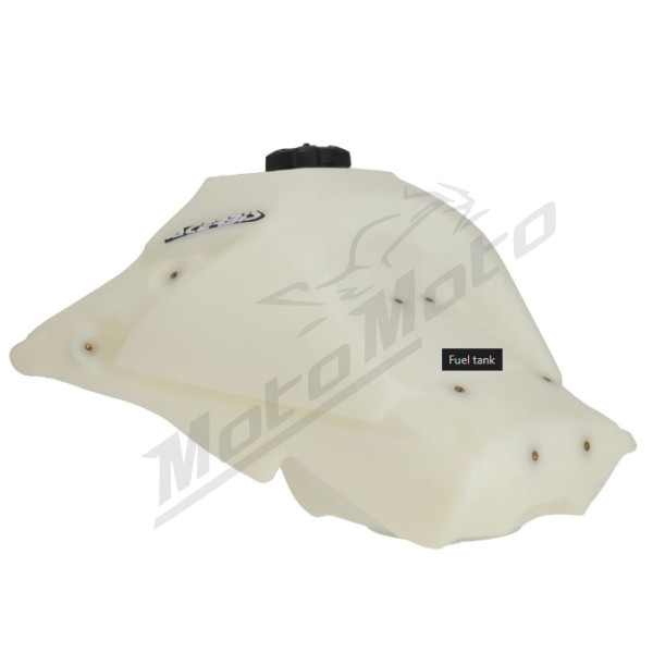 Acerbis 15L Fuel Tank Suzuki DR-Z4S / DR-Z4SM 25-> Transparent 