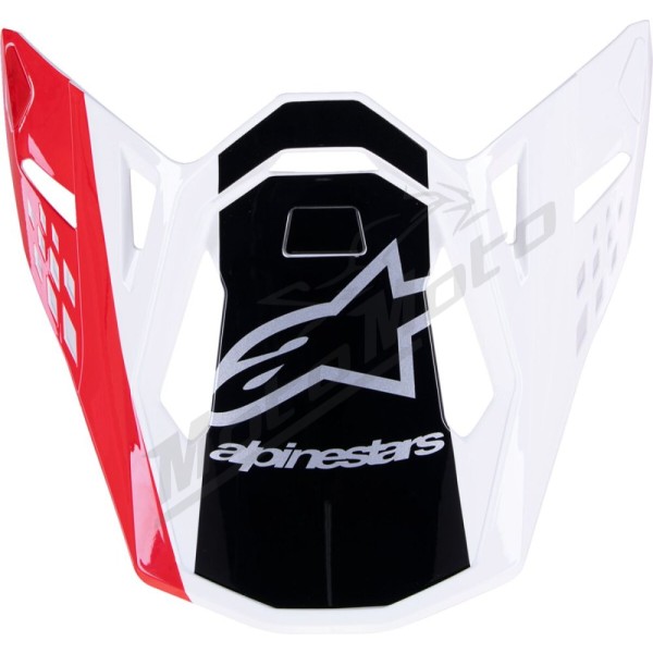 ALPINESTARS Supertech M10 šalmo snapelis