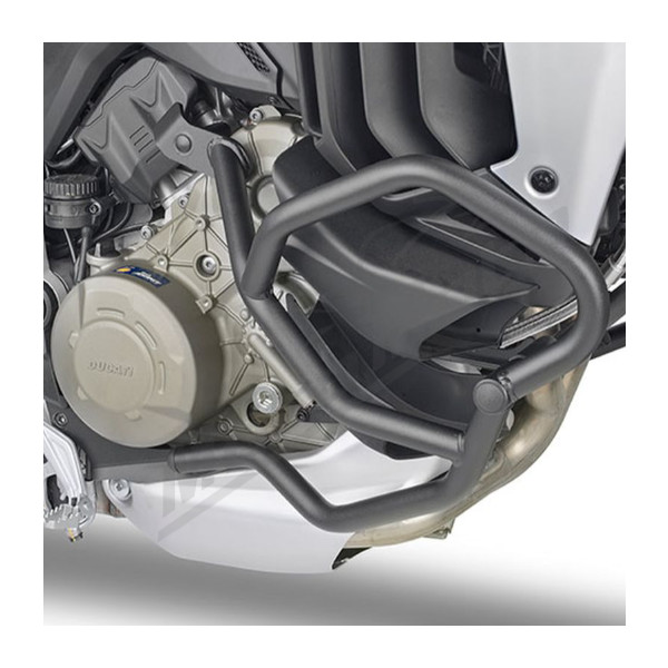 KAPPA Variklio apsauginiai lankai Ducati Multistrada V4 1160 21-25