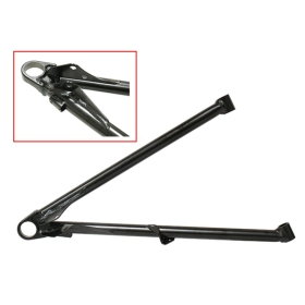 Sno-X A-Arm Lower left Ski Doo Expedition / Freeride / Renegade / Summit 550-1200 10-19