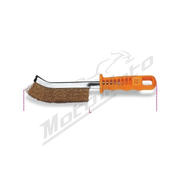 BETA Cleaning Brush with Steel Wires