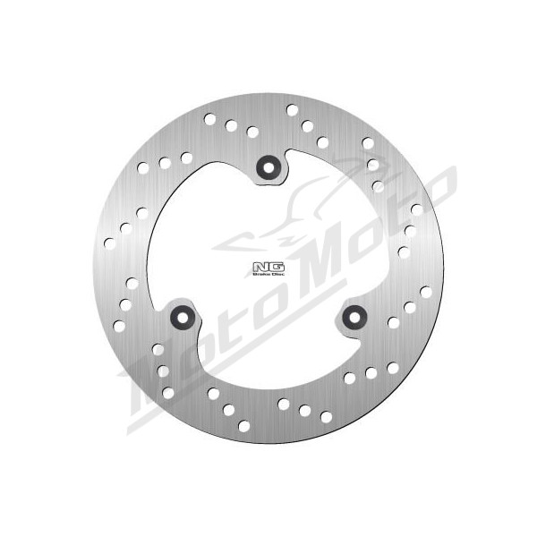 NG BRAKES Rear Fixed Brake Disc 220mm Yamaha MT / XSR / YZF 125cc 19-22