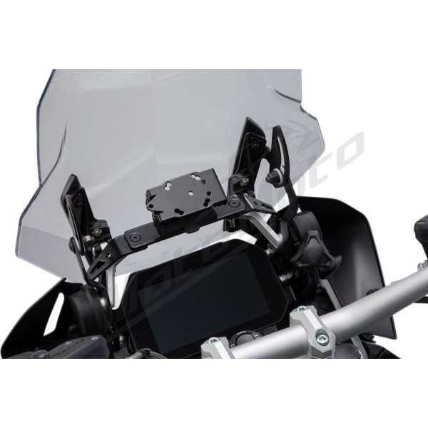 SW-MOTECH GPS Mount for Cockpit BMW R 1200 GS 12-24