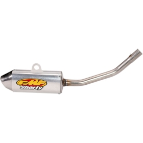FMF Powercore 2 Shorty Silencer Kawasaki KX 125 99-02