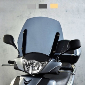 MOTOSHIELDS Stiklas HONDA SH 125 / 2015-2019