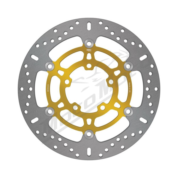 EBC X-Series Brake Rotor TRIUMPH TIGER 800 12-20