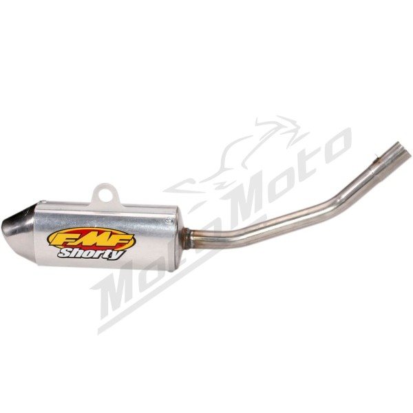 FMF Powercore 2 Shorty Silencer Kawasaki KX 125 99-02