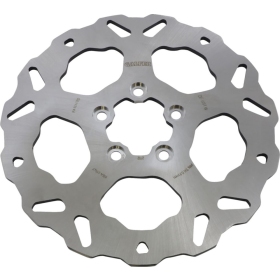 GALFER Wave® Rear Brake Rotors Harley Davidson FLDE / FLHT / FLS / FLSTN / FXDB / FXLR / XG / XL / XR 500-1923cc 00-23