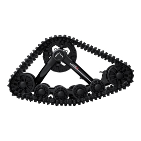 KIMPEX Commander WS4 Track System Yamaha YFM 700 Kodiak 700 2016