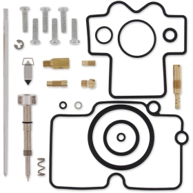 MOOSE OFFROAD Carburetor Repair Kit Kawasaki KX 450F 06-08