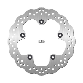 NG BRAKES 1434X fiksuotas stabdžių diskas BMW R 1200-1250 10-24