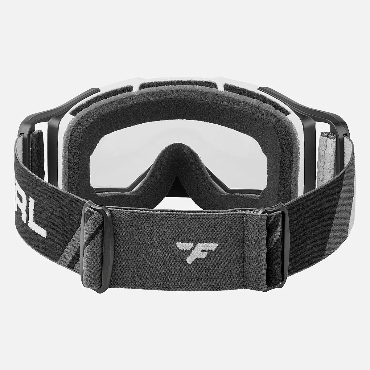 Finntrail Snow Goggles Vision 1093 White