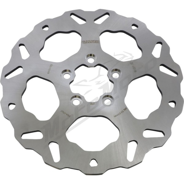 GALFER Wave® Rear Brake Rotors Harley Davidson FLDE / FLHT / FLS / FLSTN / FXDB / FXLR / XG / XL / XR 500-1923cc 00-23