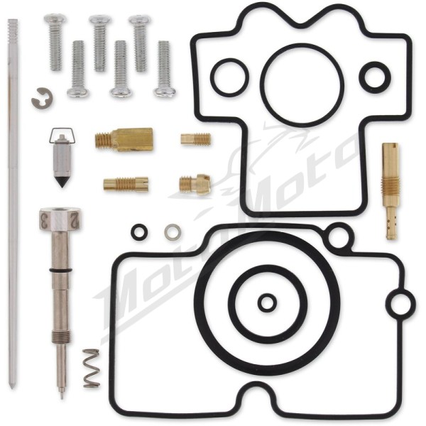 MOOSE OFFROAD Carburetor Repair Kit Kawasaki KX 450F 06-08