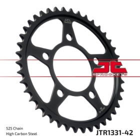 JT Sprockets Rear Sprocket JTR1331.42ZBK Honda CRF 1000-1100cc 16-25