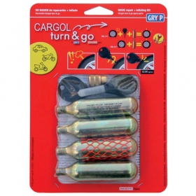 PADANGOS TAISYMO RINKINYS 4 GRYYP CARGOL TURN & GO