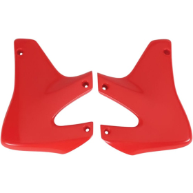 UFO Replacement Radiator Shrouds Honda XR 650cc 00-07