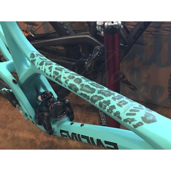 ALL MOUNTAIN STYLE Frame Guard Basic Protection Cheetah