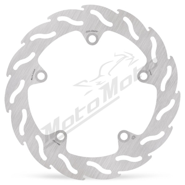 Moto-master Galinių stabdžių diskas Yamaha MT / Tracer / XSR / XTZ / YZF 700-900cc 14-26