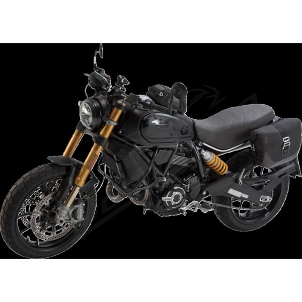 SW-MOTECH SLC Side Carrier Left Ducati Scrambler 1100 21-24