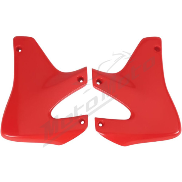 UFO Replacement Radiator Shrouds Honda XR 650cc 00-07