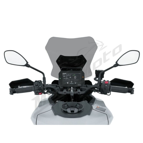 WRS YA043FS Windscreen Intermedio Dark Smoke Yamaha MT-09 Tracer 2025