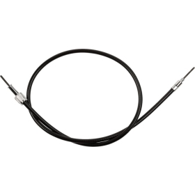 DRAG SPECIALTIES Front-Wheel Drive Speedometer Cable 89cm ​​​​​​​Harley Davidson FLH / FLHC / FLHS / FLST / FLSTC / FLSTF 1340cc 86-95