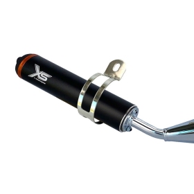 TECNIGAS išmetimo sistema XS 2 YAMAHA DT50 82-10