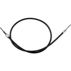 DRAG SPECIALTIES Front-Wheel Drive Speedometer Cable 89cm ​​​​​​​Harley Davidson FLH / FLHC / FLHS / FLST / FLSTC / FLSTF 1340cc 86-95