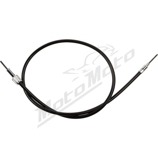 DRAG SPECIALTIES Front-Wheel Drive Speedometer Cable 89cm ​​​​​​​Harley Davidson FLH / FLHC / FLHS / FLST / FLSTC / FLSTF 1340cc 86-95