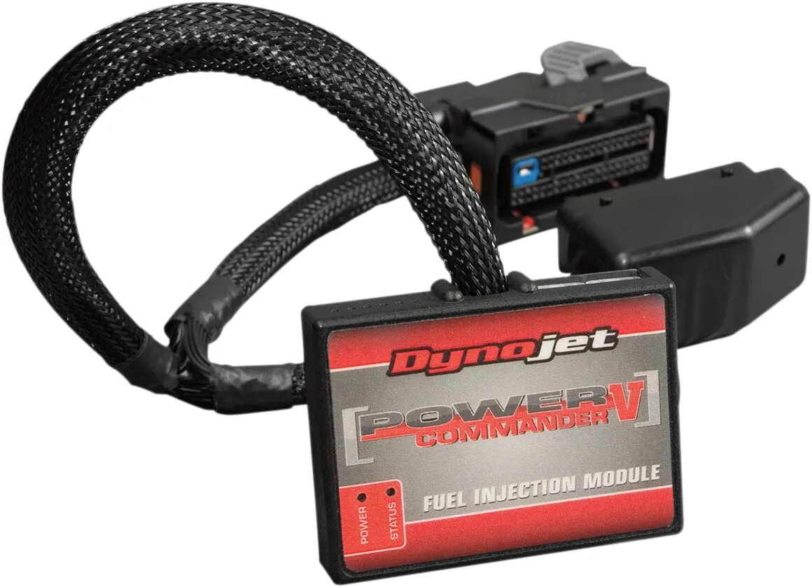 DYNOJET-HARLEY Power Commander V Harley Davidson FLHR / FLHT / FLHXS / FLTRX 1750-1923cc 21-23