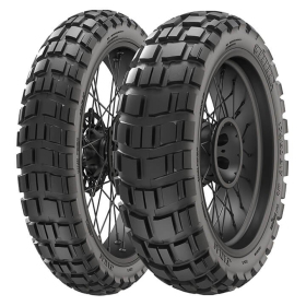 ANLAS Capra X Tire 60T TL M+S 120/70 R19