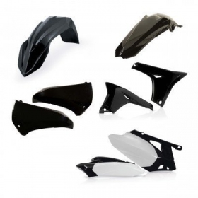 Plastics set ACERBIS Yamaha YZF 450cc 2010-2013