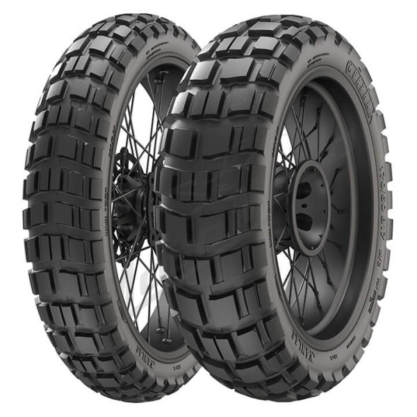 ANLAS Capra X Tire 60T TL M+S 120/70 R19